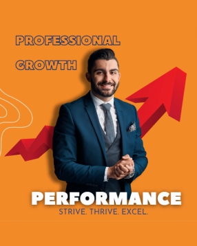 Professional Growth and Performance