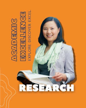 Research and Academic Excellence